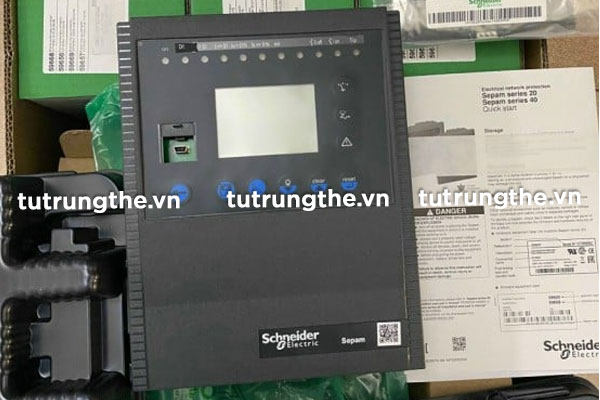 Relay Sepam S20 Schneider Electric
