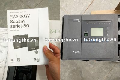 Relay Sepam S80 Schneider Electric