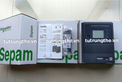 Relay Sepam Schneider Electric