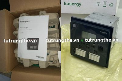 Rơ le bảo vệ đa chức năng Easergy P3U30 Schneider