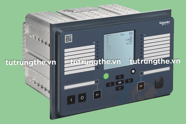 Rơ le bảo vệ kỹ thuật số Easergy P3 Advanced Schneider