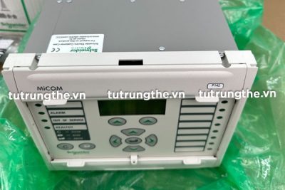 Rơ le bảo vệ MiCOM P142 Schneider