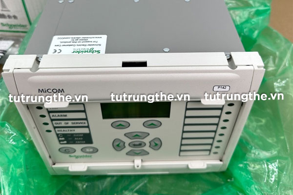 Rơ le bảo vệ MiCOM P142 Schneider