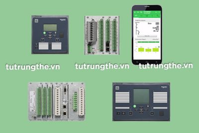 Rơ le bảo vệ toàn diện Easergy P3 Schneider