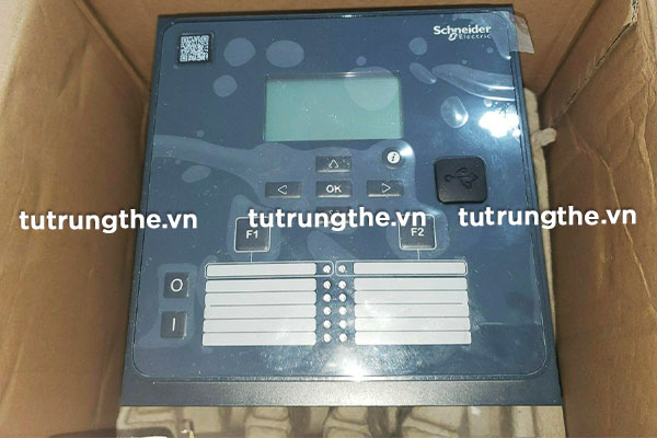 Rơ le bảo vệ toàn diện Easergy P3U30 Schneider