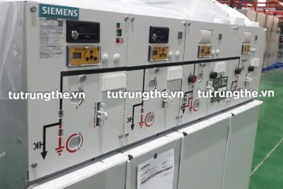 Tủ RMU Siemens 8DJH RRTT