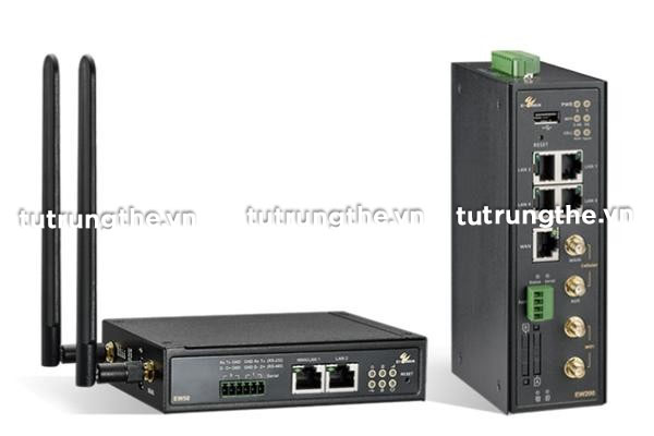 Bộ Modem công nghiệp không dây EtherWAN EW50 Series