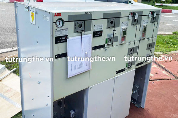 Tủ trung thế RMU ABB CCVV 24kV