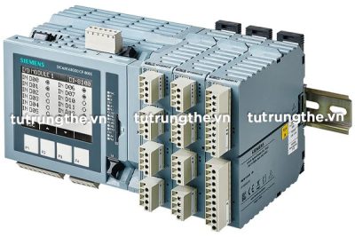 Thiết bị tự động hóa và điều khiển từ xa Sicam A800 Siemens
