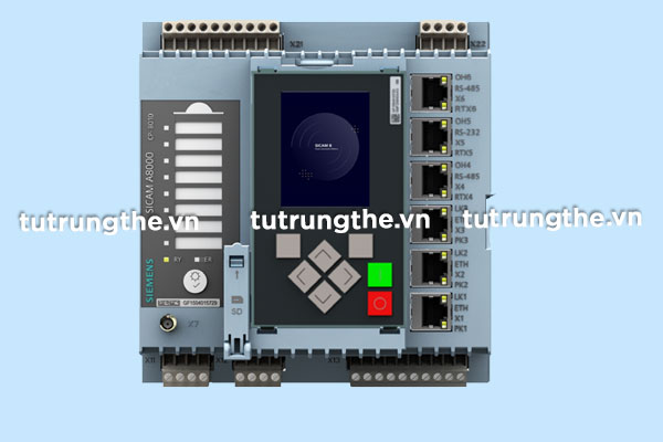RTU Siemens Sicam A8000 CP-8010