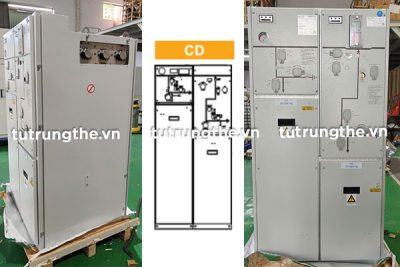Tủ RMU TaeYoung CD= 24kV