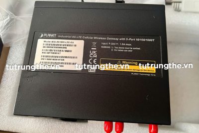 Router 4G PLANET ICG-2510W-LTE