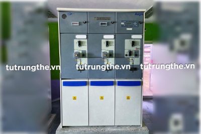 Tủ RMU Lucy Electric Aegis Plus LLT 24kV